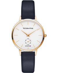 Victoria Hyde London - Luxury Watch With Second Hand Design - Lyst