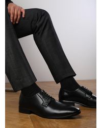 Where's That From - Wheres 'Elliot' Lace Up Derby Formal Dress Work Shoes - Lyst