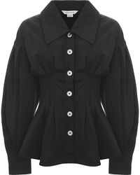 Urban Revivo - Cinched Waisted Jacket - Lyst