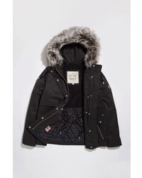 Parka London - Wanderer Short-Length Faux Fur Jacket - Lyst