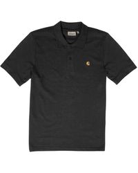 Carhartt - Cotton Pique Polo Shirt - Lyst