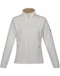 Regatta - Ladies Floreo Iv Full Zip Fleece Jacket (Polar Bear) - Lyst