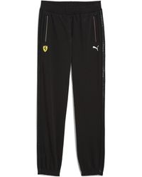 PUMA - Scuderia Ferrari Hp Race Sweatpants - Lyst