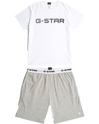 G-Star - Pyjama Set - Lyst