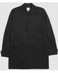 MAINE - Smart Cotton Mac - Lyst