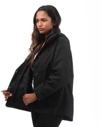 Timberland - Benton 3 In 1 Jacket Voor In Zwart - Lyst