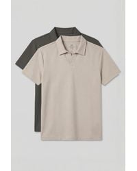 TOMMY LIFE - Viscose Blend T-Shirt - Lyst