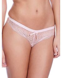 Freya - Fancies Thong - Lyst