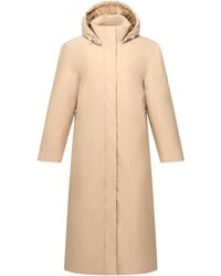 Regatta - Ladies Janna Waterproof Long Length Insulated Jacket (Barleycorn) - Lyst