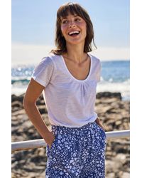 Mountain Warehouse - 'Agra' T-Shirt Uv Protection Quick Dry Casual Summer Tee - Lyst