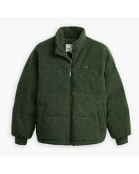 Levi's - Levi's Rocky Shrt Puffer - Lyst