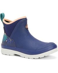 Muck Boot - Originals Ankle Textile/Weather Wellingtons - Lyst