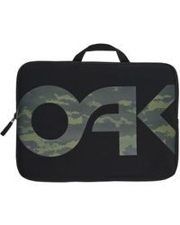 Oakley - B1B Logo/Camo Laptop Case - Lyst