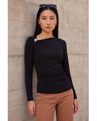Roman - Trim Detail Top - Lyst