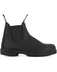 Blundstone - #566 Schwarzer Thermo-Chelsea-Stiefel - Lyst
