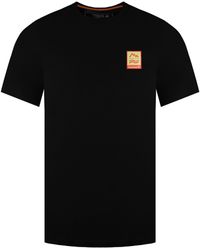Timberland - Yc Oa Graphic T-Shirt Cotton - Lyst