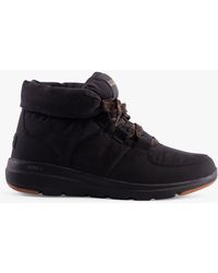 Skechers - 144194/Blk Glacial Ultra-Trend Up Boots - Lyst