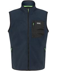 Regatta - Frankie Fleece Gilet Material_Polyester - Lyst