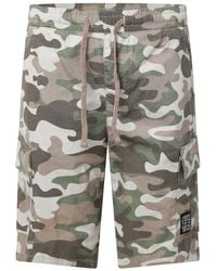 Crosshatch - Camtort Shorts - Lyst
