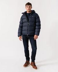 GANT - Active Cloud Puffer Jacket - Lyst
