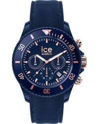 Ice-watch - Ice Watch Ice Chrono - Lyst