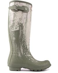 HUNTER - Original Tall Classic Boots - Lyst