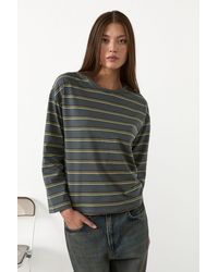 Grimelange - Oversized Crew Neck T-Shirt - Lyst