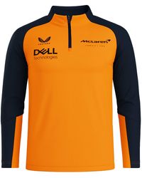 Castore - Mclaren F1 Team Midlayer Top Nylon - Lyst