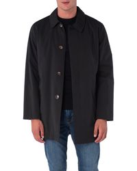 Harry Brown London - Single Breasted Trench Coat - Lyst