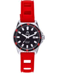 Shield - Reef Strap Watch W/Date - Lyst