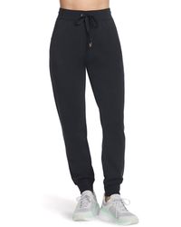 Skechers - Performance Skechluxe Elevate Jogger Joggers Rayon - Lyst