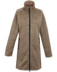 Regatta - Ladies Emilide Long Length Fleece Jacket (Warm) - Lyst