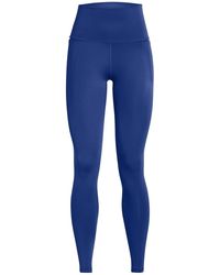 Under Armour - Meridian Solid Patterned Shapewear Leggings - Lyst