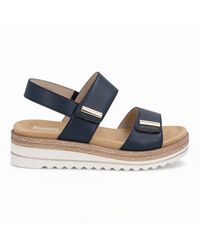 Remonte - D0Q59 Ankle Strap Sandals Leather - Lyst