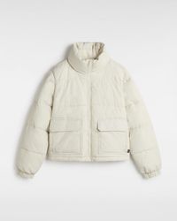 Vans - Mte Aubrey Primaloft Puffer - Lyst