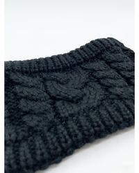 SVNX - Cable Knitted Headband - Lyst