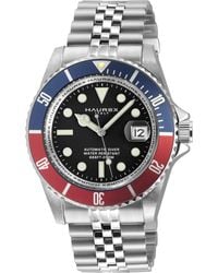 Haurex Italy - Eterno 316L Dial Stainless Steel Bracelet Watch - Lyst