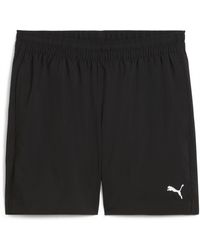 PUMA - M Tad Essentials 5 Woven Short Tracksuit - Lyst
