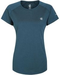 Dare 2b - Corral T-Shirt (Maanlicht Denim Marl) - Lyst