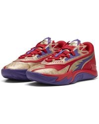 PUMA - Scoot Zeros Ii Basketball Trainers - Lyst