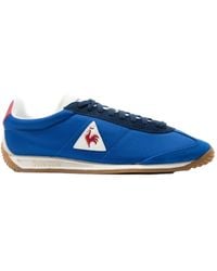 Le Coq Sportif - Gum Classic Trainers - Lyst
