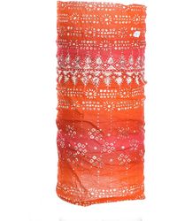 Buff - Breathable Recycled Polyester Tubular Scarf - Lyst