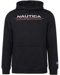 Nautica - Convoy 2 Oh Hoodie Cotton - Lyst