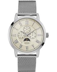 Guess - Watch W0871G4 (43 Mm) - Lyst