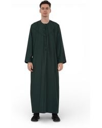Thobez - Eid Moroccan Jubba Robe Djellaba Ramadan Eid Thobe - Lyst