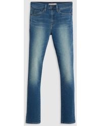 Levi's - Levi's Like Forever 724 High Rise Straight Jean - Lyst