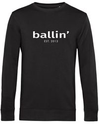 Ballin Amsterdam - Est. 2013 Sweaters Basic Sweater - Lyst