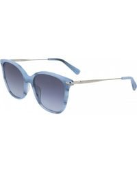 Longchamp - Lo660S-421 Lo660S 54 421 Fashion Sunglasses - Lyst