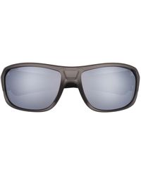 Caterpillar - Wrap Matte Mirror Polarized Cts-8026 - Lyst