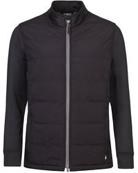 Heat Holders - Ladies Fleece Lined Jacket With Full Zip - Lyst